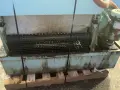 BARNES 30” MAGNETIC &amp; FABRIC FILTER  -  MPE 15