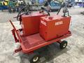 2 TANK DIESEL GAS ROLLING TRANSFER TOW CART: YOBRO #23997