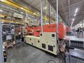 Haitian Used MA7000II Injection Molding Machine, 787 ton, 118.5 oz., yr. 2016