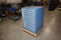 Lista 900 Tool Cabinet - 10 Drawers- Auction Item