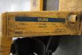 ULINE H-1366 Pallet Jack, 36" Long Forks, 20.5" Width of Forks- Auction Item