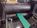 50&quot; WIDE BRADBURY-PUMA &quot;STUCCO&quot; DESIGN SINGLE-STAND EMBOSSER ROLL, NEW 2013: STOCK #17005