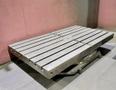 60" X 36" LUCAS AIR LIFT ROTARY TABLE : YOBRO 25970