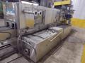 24" WIDE FPI SYSTEMS MODEL #CBW-24 STAINLESS STEEL CONVEYOR TYPER PASS-THROUGH PARTS WASHER: YOBRO #25173