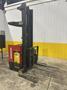 3,500 LB RAYMOND MODEL #EASI DEEP REACH ELECTRIC FORK LIFT TRUCK: STOCK 22098