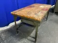 STRONG HOLD 36” X 72” / 2 DRAWERS WORKBENCH