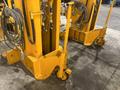 (4) 20 TON (160,000 LBS TOTAL) RAILWAY / NEUERO HEAVY DUTY MOBILE VERTICAL LIFT JACKS: YOBRO #24229