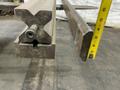 12' 4-WAY PRESS BRAKE DIE WITH BOTTON HOLDER &amp; 12' TOP DIE: STOCK #81407