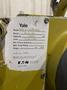 1 TON YALE SINGLE PHASE ELECTRIC HOIST HOIST: STOCK #74837