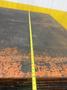 50,000 LBS (25 TON) X 84" X 72" BUSHMAN MECHANICAL POWERED UPENDER / COIL FLIPPER: YOBRO #25946