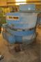 10 CUBIC FT ROTOFINISH VIBRATORY BOWL DRYER
