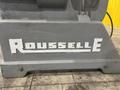 60 TON ROUSSELLE MODEL #6A OBI PRESS, 4" STROKE: YOBRO #22527
