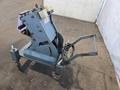 2" GULLCO GBM-28 PLATE BEVELING MACHINE. STOCK # 0654426