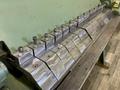 4' X 12 GAUGE DREIS &amp; KRUMP/CHICAGO MODEL BPU412-6 FINGER BRAKE: STOCK #81518