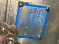 Honda Enginnering  Welding Unit With Nas Toa Transformer - Gmx-f (01)