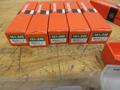Mitutoyo 151-240 Micrometer Head, 8mm Spindle Dia., 0-1", 0.5" Plain Stem, w/Ratchet Stop. (5pcs) *** All New In Boxes ***- Auction Item