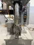 HAEGER HP6-B  6 Ton Hydraulic Insertion Press &amp; Autofeed Bowl USA #7306