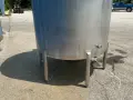 1487 GAL S/S MIXING TANK