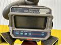 100,000 LBS CAPACITY PORTA-WEIGH MODEL #MSI-4300 DIGITAL CRANE SCALE WITH HOOK: STOCK #21999