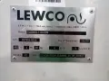 LEWCO 280” X 24” CONVEYOR  -  ELS0003-1.00-E09