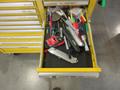 Kennedy 15-Drawer Locking Tool Chest, Portable with Keys and Contents- Auction Item