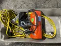 COLUMBUS MCKINNON CORP. 1/4 TON, 16 FPM VALUSTAR CHAIN HOIST  -  WB