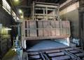 4,000 TON LAKE ERIE DOUBLE ACTION HYDRAULIC PRESS. STOCK # 2001020