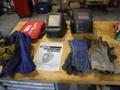 Welding Supplies, (1) Auto Darkening Helmet, (1) Regular Welding Helmet, First Aid Kits and More- Auction Item
