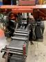 AMADA HA-400 HORIZONTAL BANDSAW USED