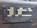 R &amp; M MATERIALS HANDLING INC. 5 TON HOIST  -  SC 518