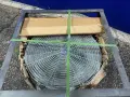 AZZ GALVANIZING FAN SCREENS