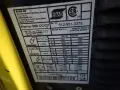 Esab Welder - Warrior 500i Cc/cv