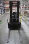 Linde E16-02 48V Electric Forklift 2343 lb Capacity- Auction Item