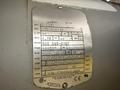 30&quot; x 36&quot; BETTER ENGINEERING MODEL #F-3000-P CABINET TURNTABLE ROTARY PARTS WASHER: YOBRO #24052