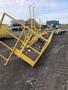 100/44 TON X 82&#039; ACE CLASS E AC MILL DUTY BRIDGE CRANE: STOCK #12074