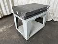 24&quot; X 36&quot; STARRETT GRADE AA GRANITE PLATE: STOCK #77068