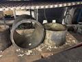 1600 TON AJAX FORGING PRESS, NEW IN 1978, 12" STROKE: YOBRO #24242