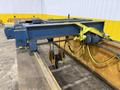 10 TON X 50' DEMAG DOUBLE GIRDER BRIDGE CRANE, NEW 1998: YOBRO #24519