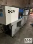 55 TON 3 OZ TOYO MODEL Si-55V-D150CU INJECTION MOLDING MACHINE MFG 2013