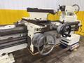 32" X 60" BIRMINGHAM MODEL #DL3260 GAP BED ENGINE LATHE, 2006, 5" HOLE : YOBRO #25340