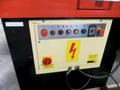 .236 x 8.66 x 8.66 Amada Hydraulic Power Notcher Model CSHW-220