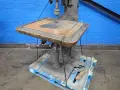 EDLUND MACHINERY CO. 26" X 26" DRILL PRESS  -  2F1S