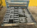 11 DRAWER STANLEY VIDMAR 28" X 30" X 59" TOOL &amp; PARTS STORAGE CABINET: YOBRO #25961