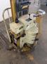 4000 LB. YALE ELECTRIC WALK BEHIND FORKLIFT. STOCK # 1060923.