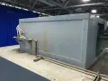 LEWCO 145” X 96” X 100” CHAMBER INDUSTRIAL OVEN   -  NS-WIT05FD-96-144-96
