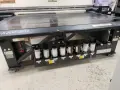 MIMAKI 8' X 4' PRINT SURFACE 2016 MIMAKI JFX 200-2513 INKJET PRINTER  -  JFX 200-2513