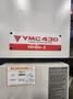 YASDA YMC 430 Ver. II 5-Axis CNC Vertical Machining Center, 40K RPM, Trunnion Table, 32 ATC, HSK-E32, Fanuc 31i-B5, Hard Milling, LOW HOURS, Year: 2017