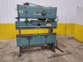 25 TON X 6&#039; WYSONG MODEL #2572 MECHANICAL PRESS BRAKE: STOCK #23464