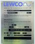 72" X 241" X 84" LEWCO NS-EWR06FD-72-240-84 INDUSTRIAL GAS OVEN. STOCK # 0326026