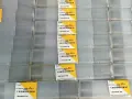 KENNAMETAL CUTTERS  -  DWG 60099406